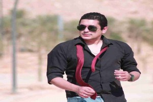 صورة المؤلف أحمد الزيني
